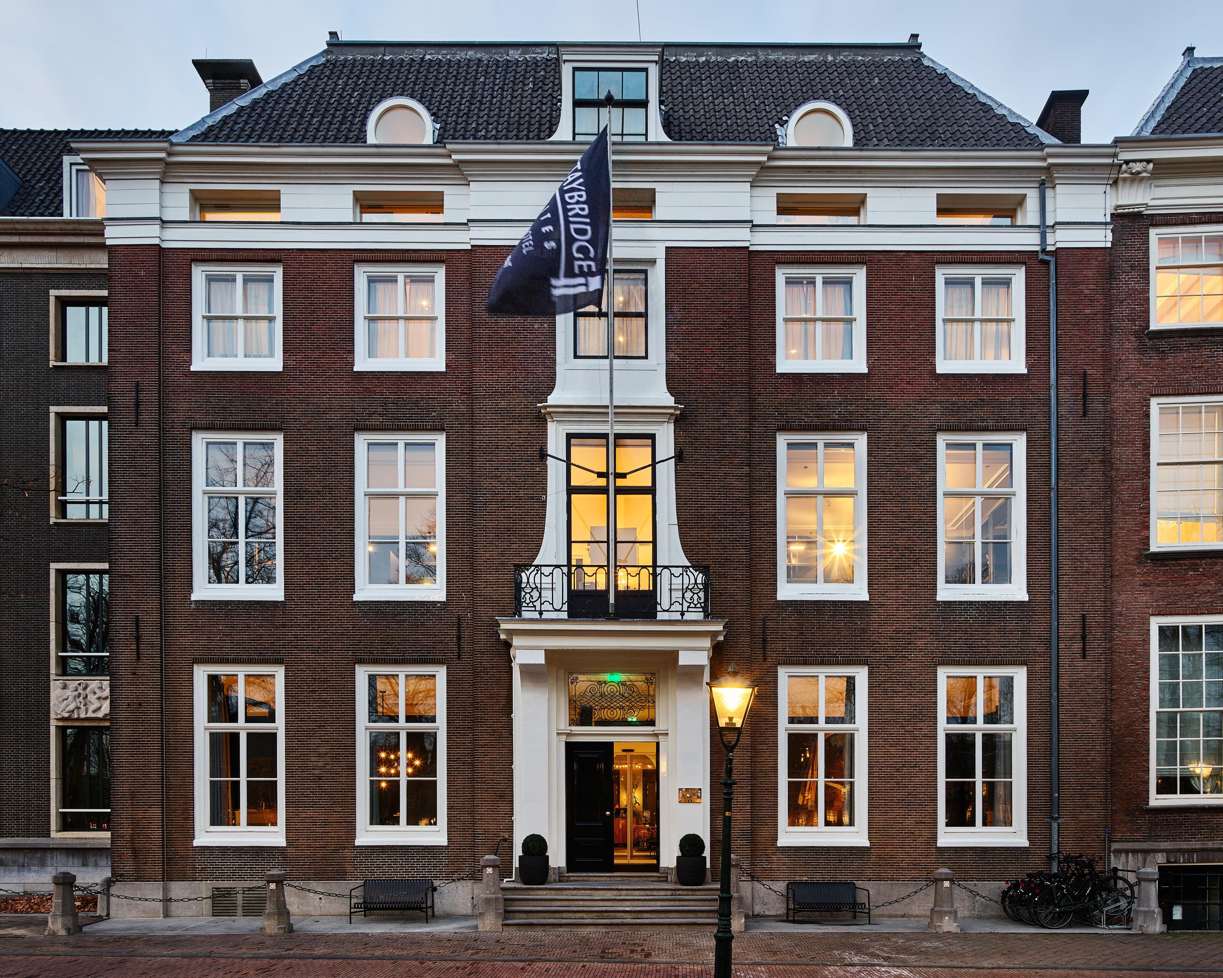 Staybridge Suites The Hague - Parliament, An Ihg Hotel Exterior foto